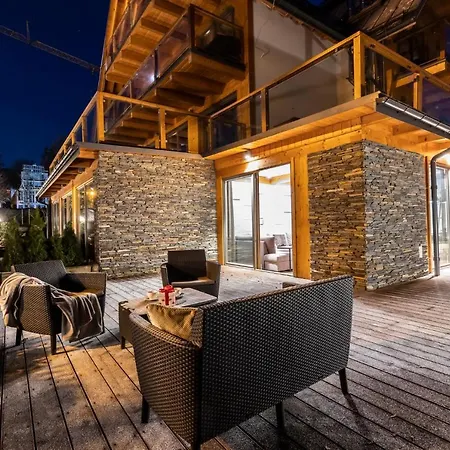 Pod Skocznia * Zakopane