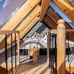 Hotel apartamentowy Pod Skocznia Zakopane