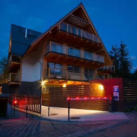 Pod Skocznia Appart hôtel *