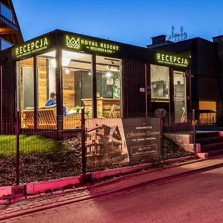 Aparthotel Pod Skocznia Zakopane