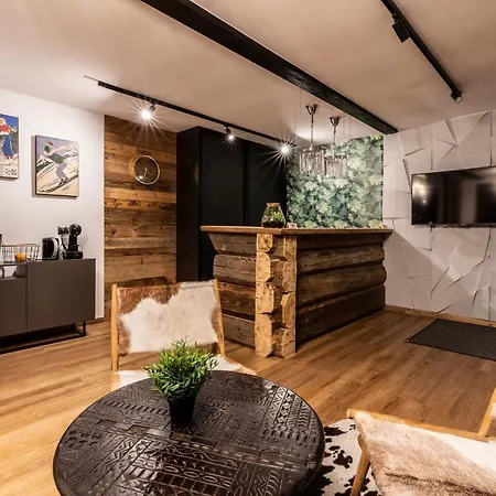 Appart hôtel Pod Skocznia Zakopane