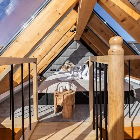 Hotel apartamentowy Pod Skocznia Zakopane