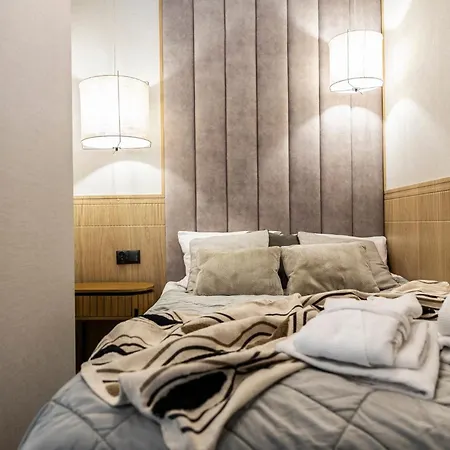 Appart hôtel Pod Skocznia *