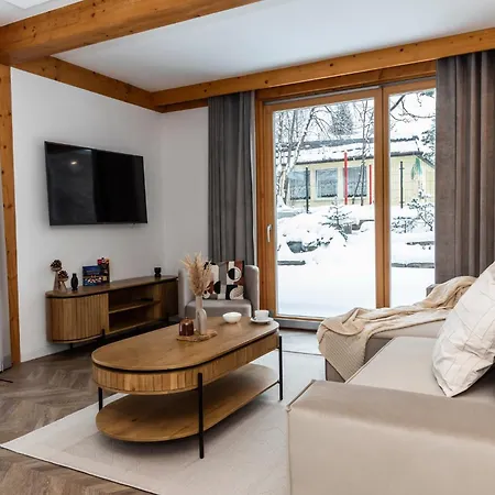 Pod Skocznia Appart hôtel Zakopane