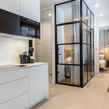 Pod Skocznia Appart hôtel *