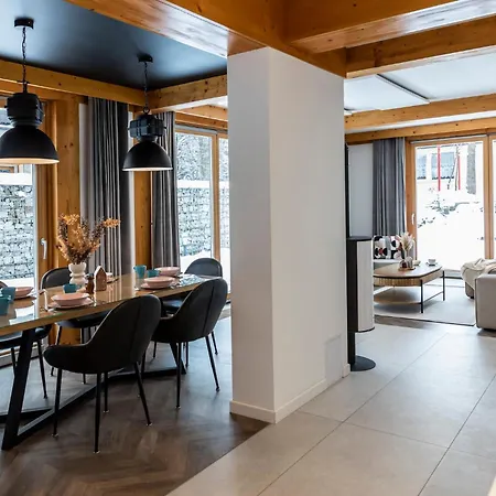 Pod Skocznia Appart hôtel