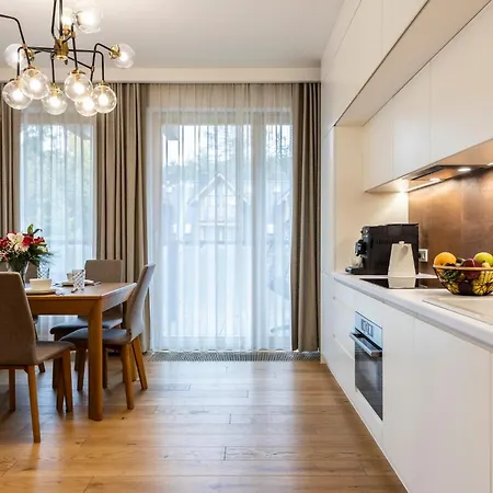 Pod Skocznia Appart hôtel Zakopane