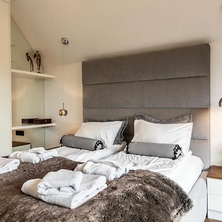 Pod Skocznia Appart hôtel