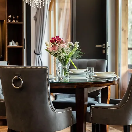 Pod Skocznia Appart hôtel Zakopane