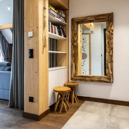 Pod Skocznia Appart hôtel *