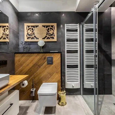 Appart hôtel Pod Skocznia Zakopane