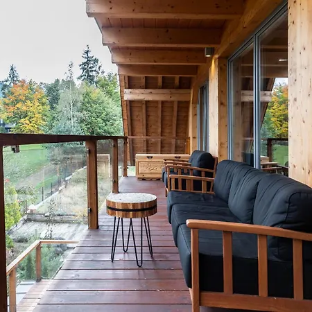 Pod Skocznia Appart hôtel