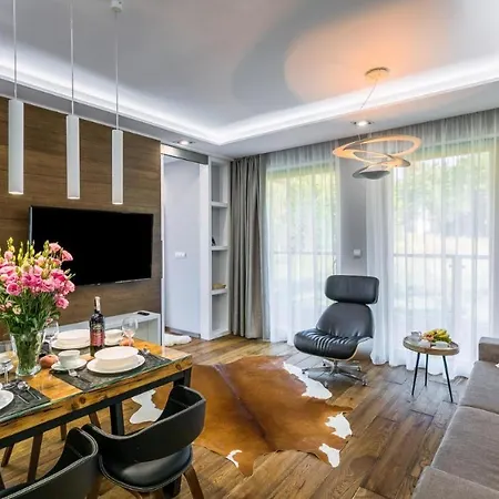 Appart hôtel Pod Skocznia Zakopane