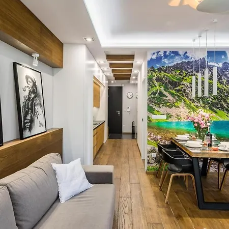 Aparthotel Pod Skocznia 4*