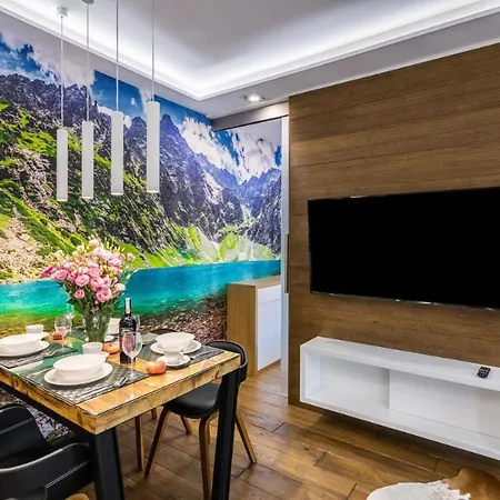 Pod Skocznia Appart hôtel *