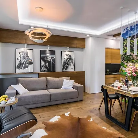 Appart hôtel Pod Skocznia *