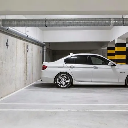 Aparthotel Pod Skocznia