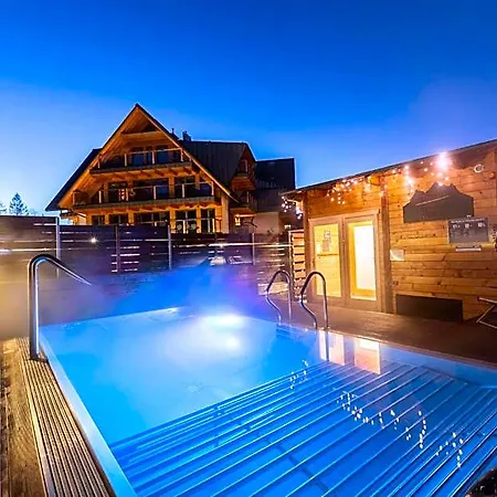 Pod Skocznia Zakopane