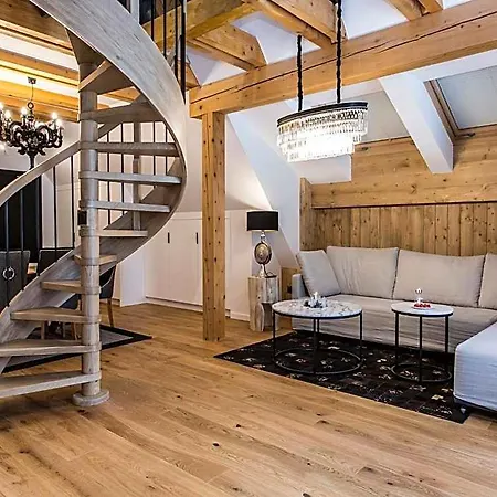 Pod Skocznia Apartmanhotel Zakopane