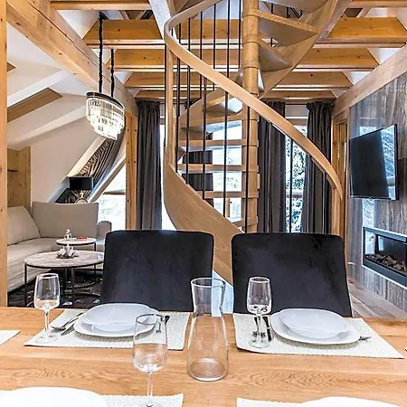 Apartmanhotel Pod Skocznia