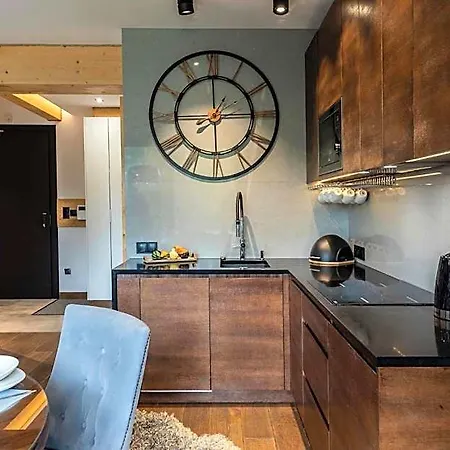 Pod Skocznia Apartmanhotel Zakopane
