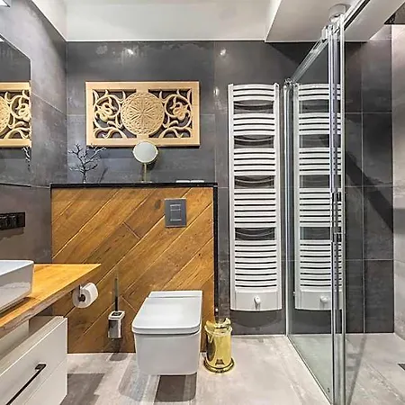 Pod Skocznia Apartmanhotel
