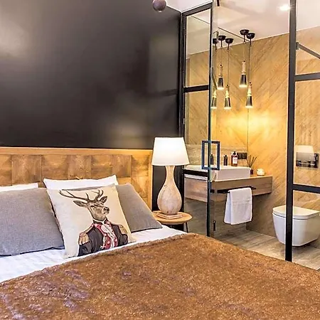 Pod Skocznia 4*