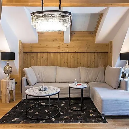 Apartmanhotel Pod Skocznia