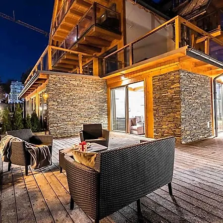 Pod Skocznia Apartmanhotel