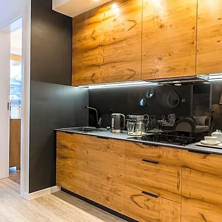 Apartmanhotel Pod Skocznia Zakopane