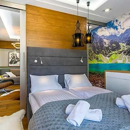 Apartmanhotel Pod Skocznia 4*