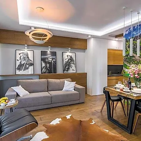 Apartmanhotel Pod Skocznia Zakopane