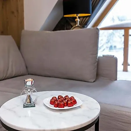 Apartmanhotel Pod Skocznia