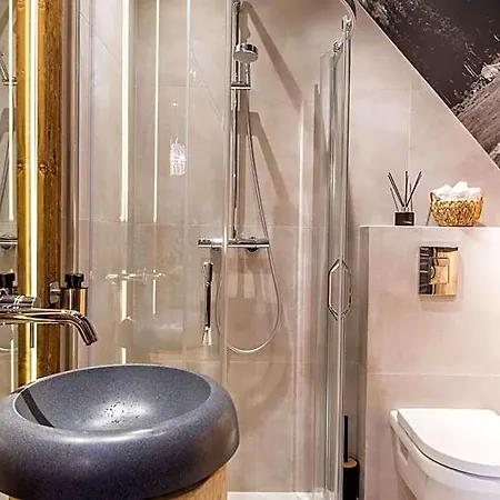 Pod Skocznia Apartmanhotel