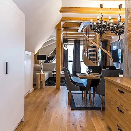 Pod Skocznia Apartmanhotel