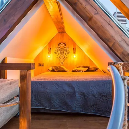 Pod Skocznia Appart hôtel Zakopane
