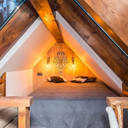 Pod Skocznia Appart hôtel *