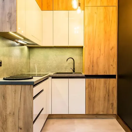 Pod Skocznia Appart hôtel Zakopane