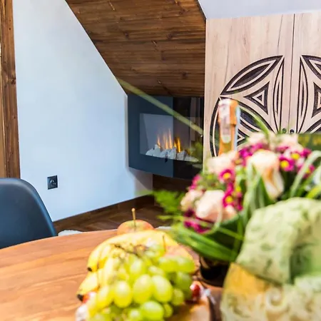 Pod Skocznia Appart hôtel Zakopane