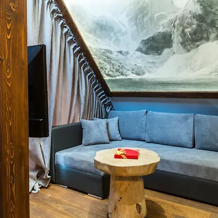 Pod Skocznia Lejlighedshotel Zakopane