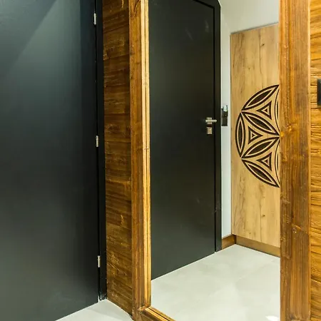 Pod Skocznia Apartmanhotel Zakopane