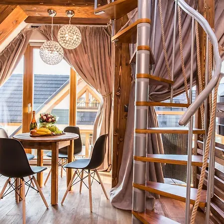 Pod Skocznia Zakopane