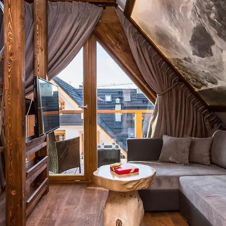 Aparthotel Pod Skocznia