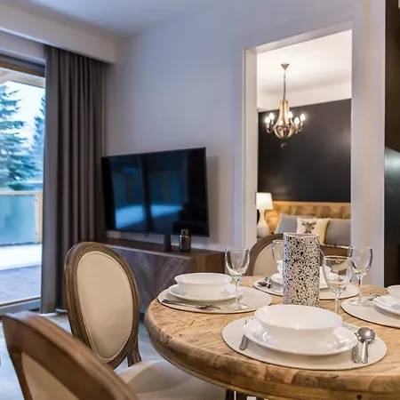 Appart hôtel Pod Skocznia Zakopane