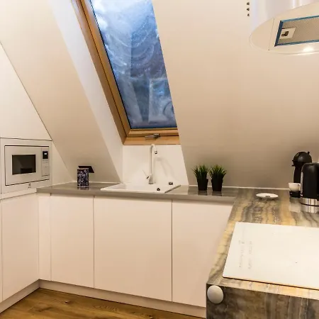 Aparthotel Pod Skocznia