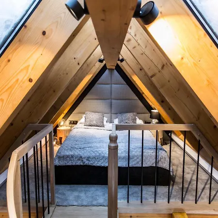 Appart hôtel Pod Skocznia Zakopane