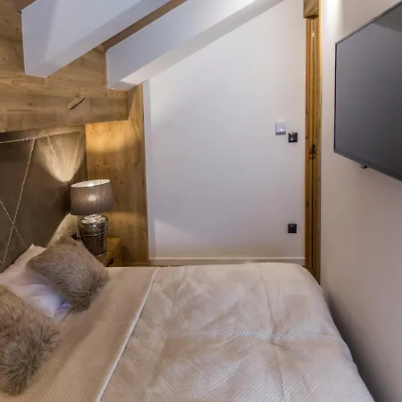 Pod Skocznia Lejlighedshotel