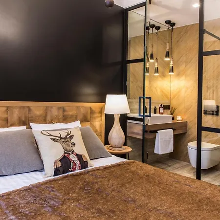 Pod Skocznia Appart hôtel Zakopane