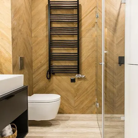 Pod Skocznia Aparthotel Zakopane