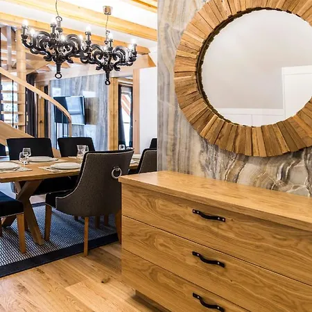 Lejlighedshotel Pod Skocznia 4*